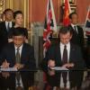 Arup and CREC sign international cooperation agreement image
