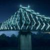 Canada announces celebratory lighting project for Jacques Cartier Bridge image