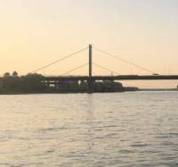 Construction of Rhine bridge set to restart image