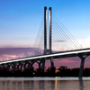 Construction of the new Champlain Bridge in Montreal, Canada to begin tomorrow image