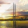 Construction starts of Chongqing cable-stayed bridge image