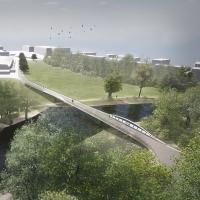 Consultation begins on Oxford footbridge image