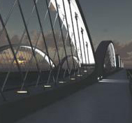 Contract awarded for Fort Worth bridge image