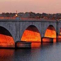 Contract awarded for major refurb of Arlington Memorial Bridge image