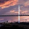 Contract confirmed for $649.5m new Gerald Desmond Bridge image