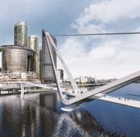 Contractor picked for Brisbane bridge image