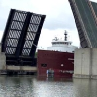 Contractor picked for Michigan bascule bridges image