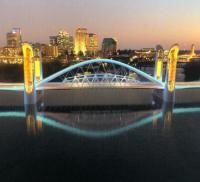 Design chosen for Sacramento lift bridge image