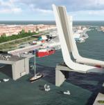 Design unveiled for Suffolk bridge image