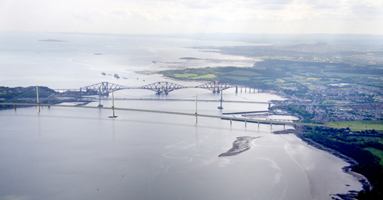 Forth Replacement Crossing, Scotland image