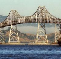 Further joints to be replaced on Richmond-San Rafael Bridge image