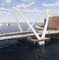 Latest design options outlined for Boston bridge image