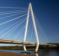 Northern Spire bridge opens to traffic image