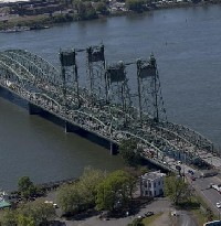 Planning resumes for new Columbia River bridge image
