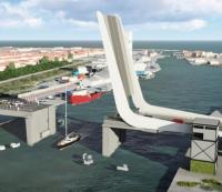 Plans approved for Suffolk lift bridge image