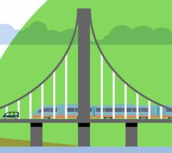 Proposal unveiled for new Severn bridge image