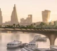 Report allocates blame for London’s failed Garden Bridge project image