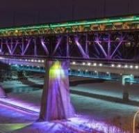 Study rules out light rail on Edmonton's High Level Bridge image