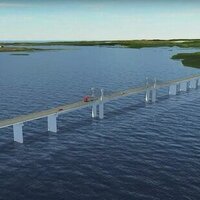Tender for multinational bridge released image