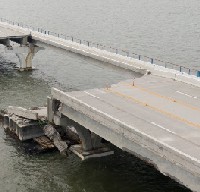 Timescale set out for Pensacola Bay Bridge repairs image