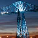 Transporter Bridge wins funding for improvements image