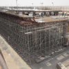 Twin bridge construction eased with formwork solution image