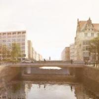 Winner picked in Berlin bridge design contest image