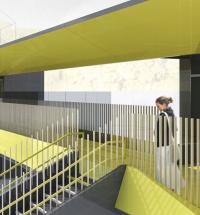 Winner picked in UK design contest for footbridges nationwide image