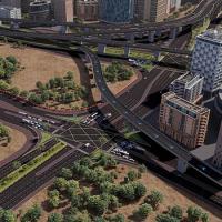 Work set to start on three-bridge Dubai contract image