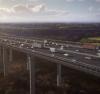 Innovative widening method keeps major motorway bridge open logo 