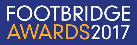 Footbridge Awards 2017 logo 