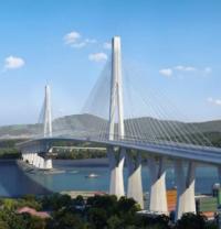 Panama to reassess bridge tenders logo 