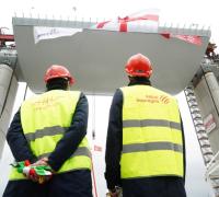 Deck completed for Polcevera Viaduct replacement logo 