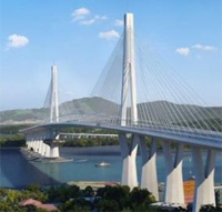 Second time lucky for Panama Bridge tender logo 