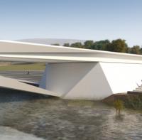Winner chosen in Italian bridge design contest logo 