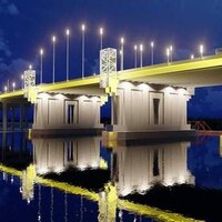 US$2.1 billion contract signed for Louisiana bridge logo 