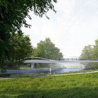 Controversial Oxford bridge gets planning consent logo 