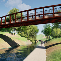 UK canal trust appoints footbridge contractor logo 