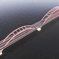 Hanoi announces plan for new Red River bridge logo 