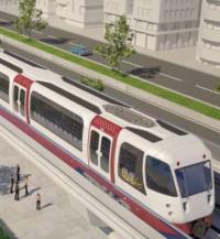 Project management contract awarded for Toulouse metro logo 