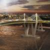 Arup and HOK unveil vision for new east London bridge image
