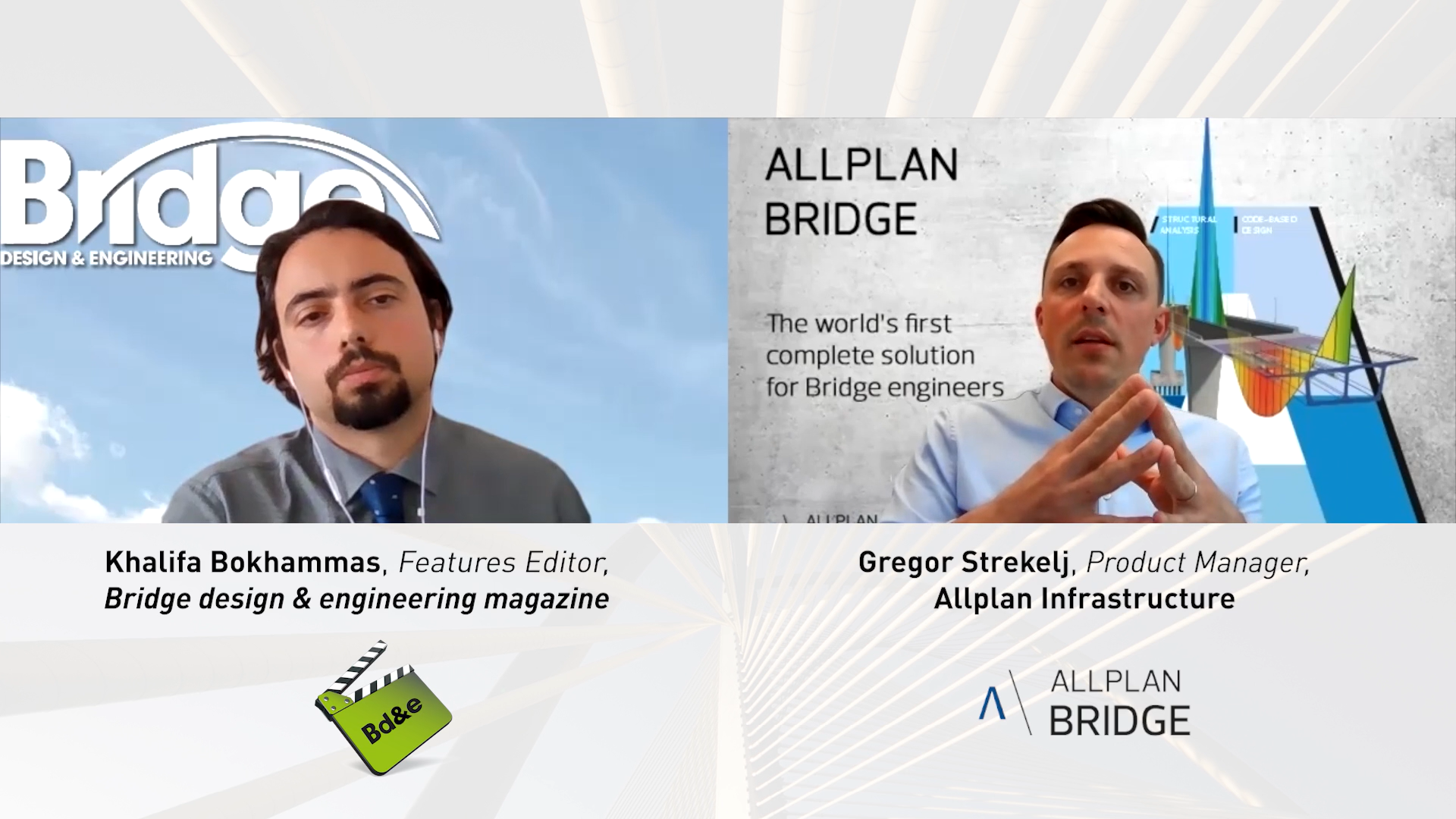 Bd&e Presents: Allplan Bridge image