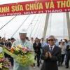 Binh Bridge reopened after major repairs image