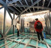 Bridge museum opens in China image