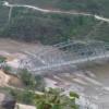 British-funded bridge opens in Nepal image