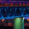 ‘Buy a bulb’ appeal to light Edmonton bridge reaches target image