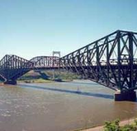 Canadian government takes action to restore Quebec Bridge image