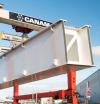 Canam delivers first girders for new Champlain Bridge approaches image