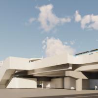 Concepts unveiled for Australian rail bridge image
