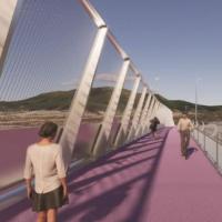 Concepts unveiled for Tasman Bridge upgrade image